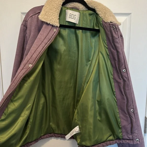 BDG Jacket - Picture 4 of 4